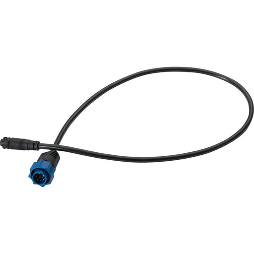 Motorguide Lowrance 7-Pin HD+ Sonar Adapter Cable [8M4004175] 1st Class Eligible, Boat Outfitting, Boat Outfitting | Trolling Motor 