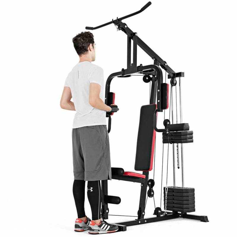Multifunction Cross Trainer Workout Machine fitness, Fitness Accessories, Outdoor | Fitness / Athletic Training, Weight Training Fitness / 