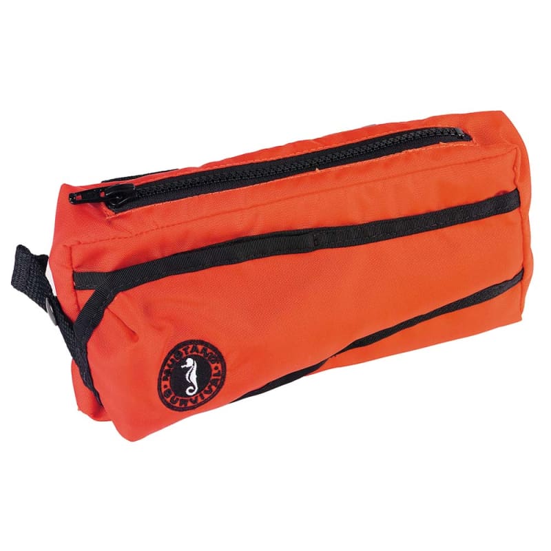 Mustang Accessory Pocket - Orange [MA6000-2-0-101] 1st Class Eligible, Brand_Mustang Survival, Marine Safety, Marine Safety | Accessories