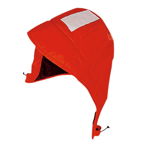 Mustang Classic Insulated Foul Weather Hood - Red [MA7136-4-0-101] 1st Class Eligible, Brand_Mustang Survival, Marine Safety, Marine Safety