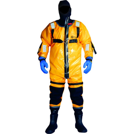 Mustang Ice Commander Rescue Suit - Gold - Adult Universal [IC900103-6-0-202] Brand_Mustang Survival, Marine Safety, Marine Safety |