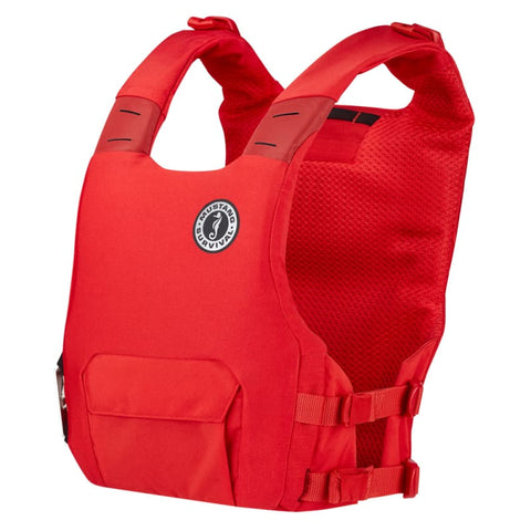 Mustang Khimera Dual Flotation PFD - Red - Manual [MD7183-4-0-202] Brand_Mustang Survival, Hazmat, Marine Safety, Marine Safety | Personal