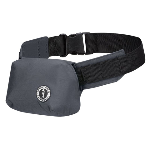 Mustang Minimalist Inflatable Belt Pack - Admiral Grey - Manual [MD3070-191-0-202] Brand_Mustang Survival, Hazmat, Marine Safety, Marine