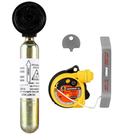 Mustang Re-Arm Kit A 24g - Auto-Hydrostatic [MA5183-0-0-101] Brand_Mustang Survival, Hazmat, Marine Safety, Marine Safety | Accessories