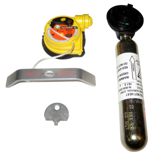 Mustang Re-Arm Kit B 33g - Auto Hydrostatic [MA5283-0-0-101] Brand_Mustang Survival, Hazmat, Marine Safety, Marine Safety | Accessories