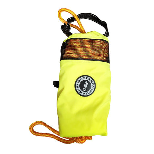 Mustang Water Rescue Professional Throw Bag - 75 Rope [MRD175-251-0-215] Brand_Mustang Survival, Marine Safety, Marine Safety | Accessories