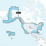 Navionics+ NAUS001L - U.S. Coastal Canada [010-C1366-30] 1st Class Eligible, Brand_Navionics, Cartography, Cartography | Navionics +