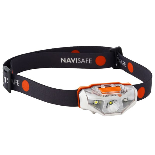 Navisafe IPX6 Waterproof LED Headlamp [220-1] 1st Class Eligible, Brand_Navisafe, Camping, Camping | Flashlights, Outdoor Flashlights CWR