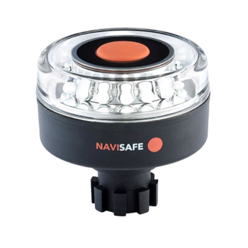 Navisafe Navilight All-White 5 Mode 360 2NM w/Navibolt Base [042-1] 1st Class Eligible, Brand_Navisafe, Lighting, Lighting | Navigation 