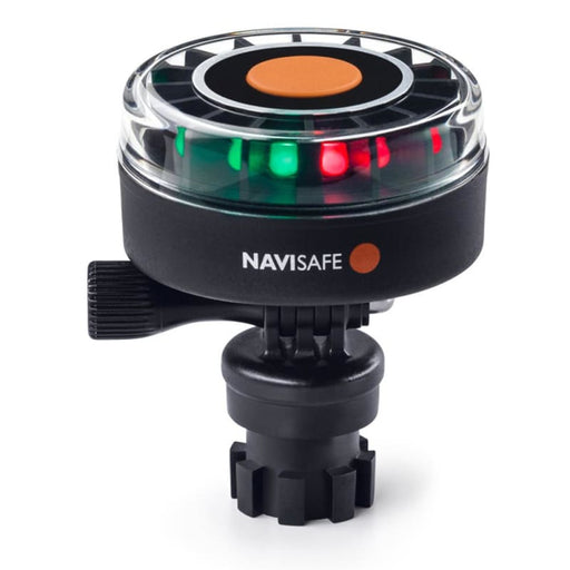 Navisafe Navilight Tricolor 2NM w/Navimount Base [340-1] 1st Class Eligible, Brand_Navisafe, Lighting, Lighting | Navigation Lights, 