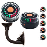 Navisafe Portable Navilight 2NM - TriColor w/Bendable Suction Cup Mount [305KIT2] 1st Class Eligible, Brand_Navisafe, Lighting, Lighting | 