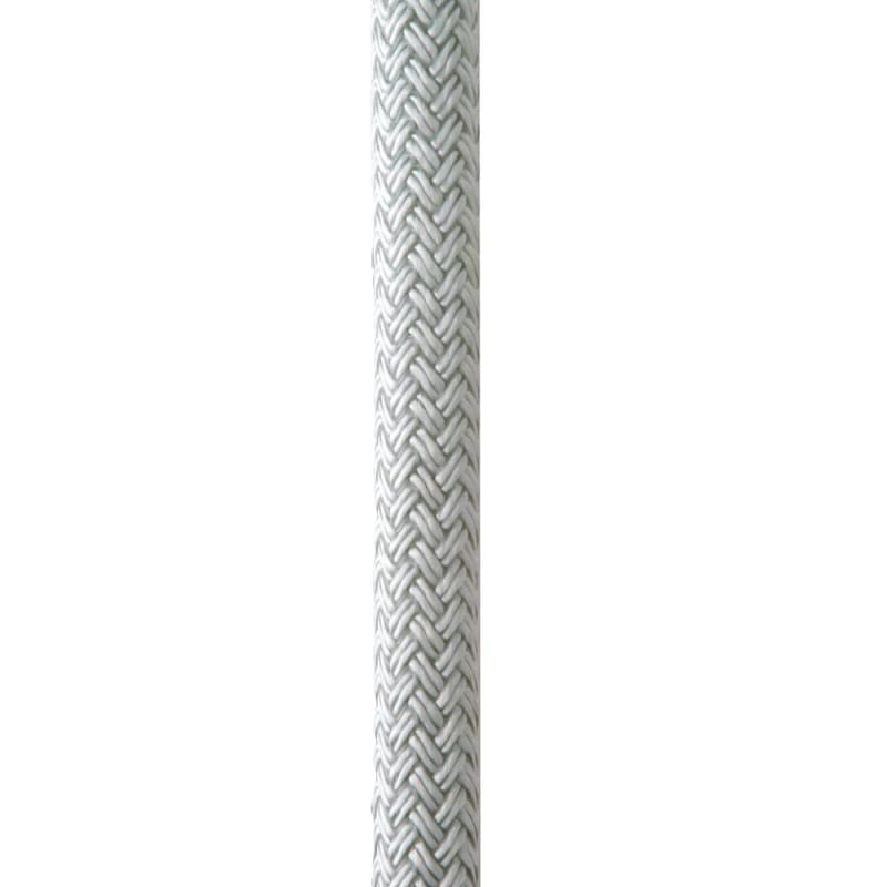 New England Ropes 1/2 Double Braid Dock Line - White - 35 [C5050-16-00035] Anchoring & Docking, Anchoring & Docking | Dock Line, Brand_New