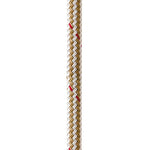 New England Ropes 1/2 Double Braid Dock Line - White/Gold w/Tracer - 15 [C5059-16-00015] Anchoring & Docking, Anchoring & Docking | Dock