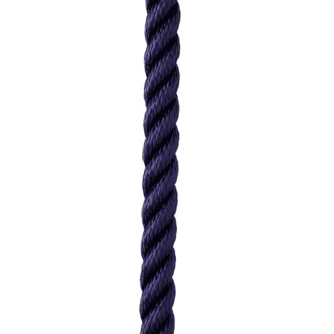 New England Ropes 1/2 Premium 3-Strand Dock Line - Navy Blue - 15 [C6053-16-00015] Anchoring & Docking, Anchoring & Docking | Dock Line,