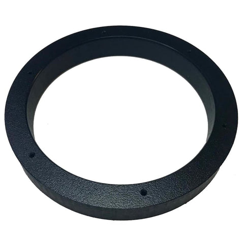 Ocean Breeze Marine Speaker Spacer f/FUSION FR6022 - 6 Speakers -.50 - Black [FS- FR6022-600-50-BLK] 1st Class Eligible, Brand_Ocean Breeze 