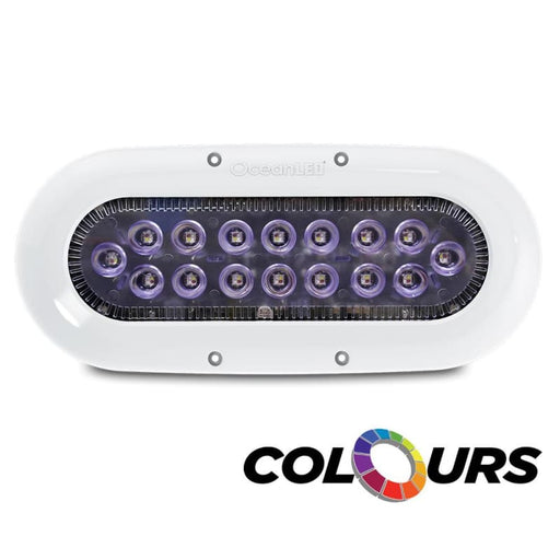 Ocean LED X-Series X16 - Colors LEDs [012311C] Brand_OceanLED, Lighting, Lighting | Underwater Lighting Underwater Lighting CWR