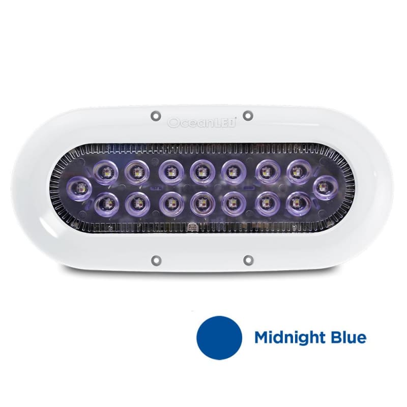 Ocean LED X-Series X16 - Midnight Blue LEDs [012309B] Brand_OceanLED, Lighting, Lighting | Underwater Lighting Underwater Lighting CWR