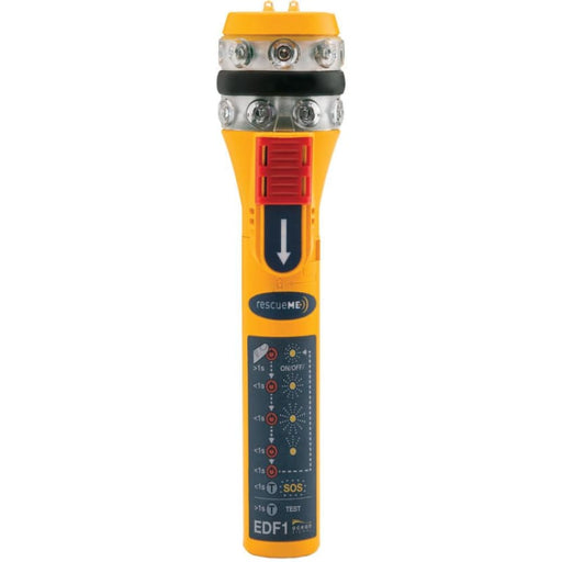 Ocean Signal RescueME EDF1 Electronic Distress Flare - 7 Mile Range [750S-01710] 1st Class Eligible, Brand_Ocean Signal, Marine Safety,