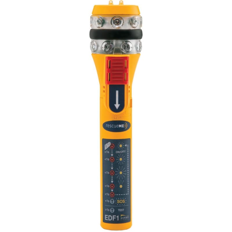 Ocean Signal RescueME EDF1 Electronic Distress Flare - 7 Mile Range [750S-01710] 1st Class Eligible, Brand_Ocean Signal, Marine Safety,