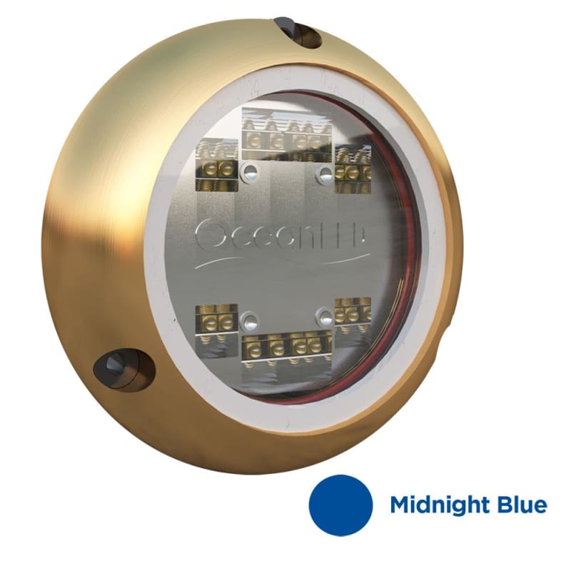 OceanLED Sport S3116S Underwater LED Light - Midnight Blue [012101B] Brand_OceanLED, Lighting, Lighting | Underwater Lighting Underwater