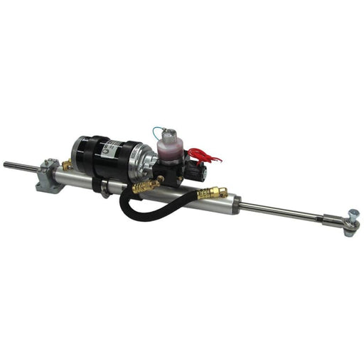 Octopus 7 Stroke Mounted 38mm Bore Linear Drive - 12V - Up to 45’ or 24,200lbs [OCTAF1012LAM7] Brand_Octopus Autopilot Drives, Marine 