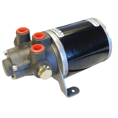 Octopus Hydraulic Gear Pump - 12V - 20-30CI Cylinder - 2000cc/min [OCTAFG2012] Brand_Octopus Autopilot Drives, Marine Navigation & 