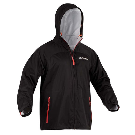 Onyx HydroMax Rain Jacket - Medium - Black [503100-700-030-22] Brand_Onyx Outdoor, Outdoor, Outdoor | Foul Weather Gear Foul Weather Gear