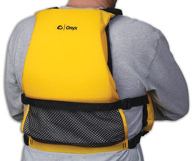 Onyx MoveVent Curve Paddle Sports Life Vest - M/L [122000-300-040-14] Brand_Onyx Outdoor, Marine Safety, Marine Safety | Personal Flotation 