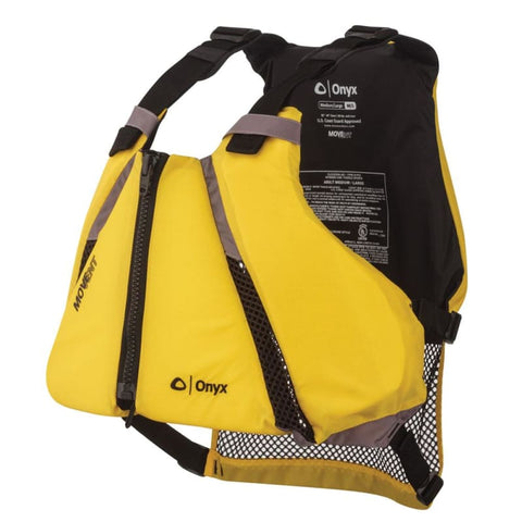 Onyx MoveVent Curve Paddle Sports Life Vest - XL/2XL [122000-300-060-14] Brand_Onyx Outdoor, Marine Safety, Marine Safety | Personal 