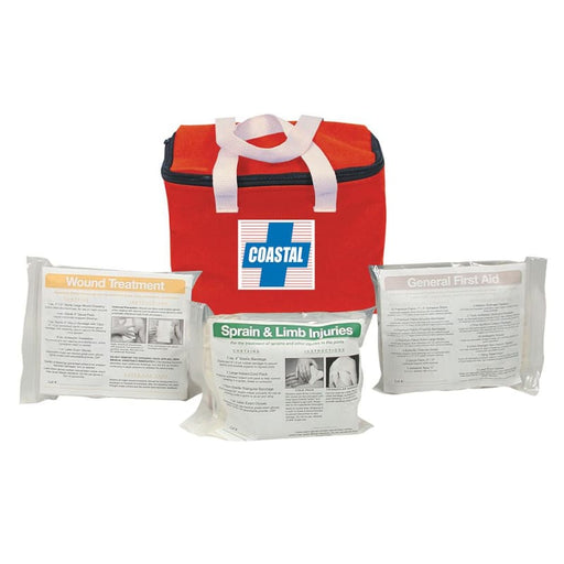 Orion Coastal First Aid Kit - Soft Case [840] 1st Class Eligible, Brand_Orion, Marine Safety, Marine Safety | Medical Kits, Outdoor Medical