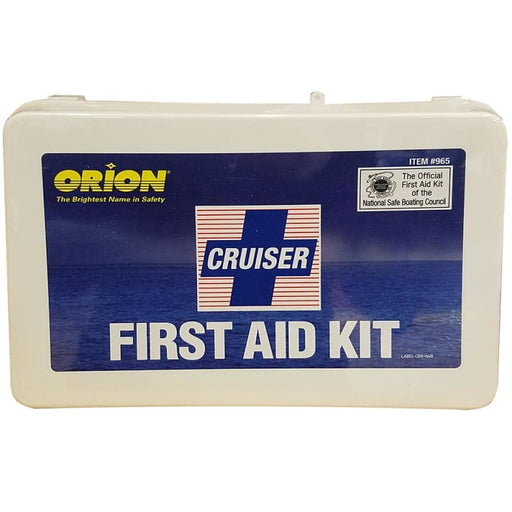 Orion Cruiser First Aid Kit [965] Brand_Orion, Marine Safety, Marine Safety | Medical Kits, Outdoor, Outdoor | Medical Kits Medical Kits CWR