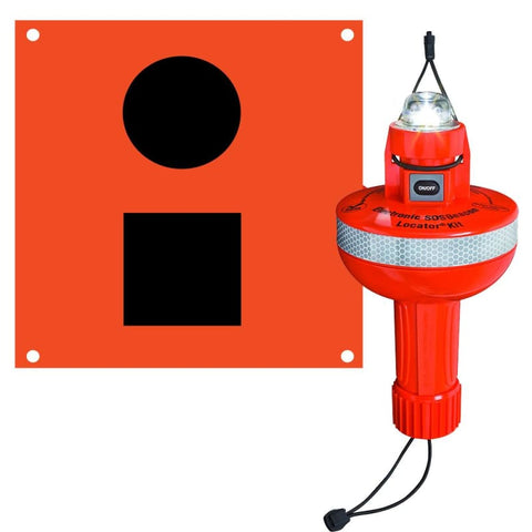 Orion Electronic SOS Beacon Locator Kit [547] Brand_Orion, Marine Safety, Marine Safety | EPIRBs EPIRBs CWR