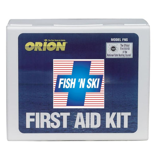 Orion Fish N Ski First Aid Kit [963] 1st Class Eligible, Brand_Orion, Marine Safety, Marine Safety | Medical Kits, Outdoor Medical Kits CWR