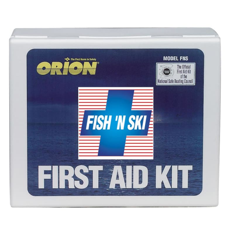 Orion Fish N Ski First Aid Kit [963] 1st Class Eligible, Brand_Orion, Marine Safety, Marine Safety | Medical Kits, Outdoor Medical Kits CWR