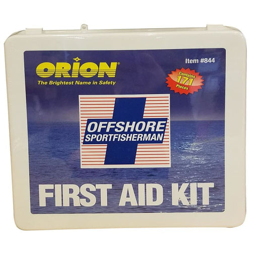 Orion Offshore Sportfisherman First Aid Kit [844] Brand_Orion, Marine Safety, Marine Safety | Medical Kits, Outdoor, Outdoor | Medical Kits