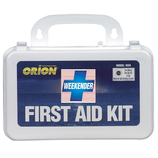 Orion Weekender First Aid Kit [964] 1st Class Eligible, Brand_Orion, Marine Safety, Marine Safety | Medical Kits, Outdoor Medical Kits CWR