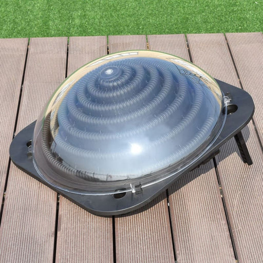 Outdoor Solar Dome Swimming Pool Water Heater pool, pool maintenance POOL K-R-S-I