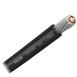 Pacer Black 1 AWG Battery Cable - Sold By The Foot [WUL1BK-FT] 1st Class Eligible, Brand_Pacer Group, Electrical, Electrical | Wire Wire CWR