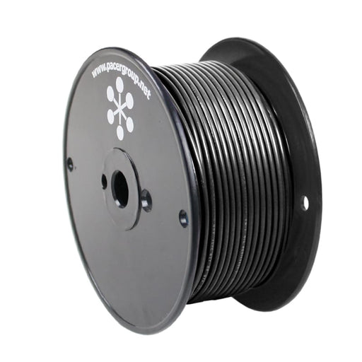 Pacer Black 10 AWG Primary Wire - 250 [WUL10BK-250] Brand_Pacer Group, Electrical, Electrical | Wire Wire CWR
