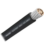 Pacer Black 2/0 AWG Battery Cable - Sold By The Foot [WUL2/0BK-FT] 1st Class Eligible, Brand_Pacer Group, Electrical, Electrical | Wire Wire