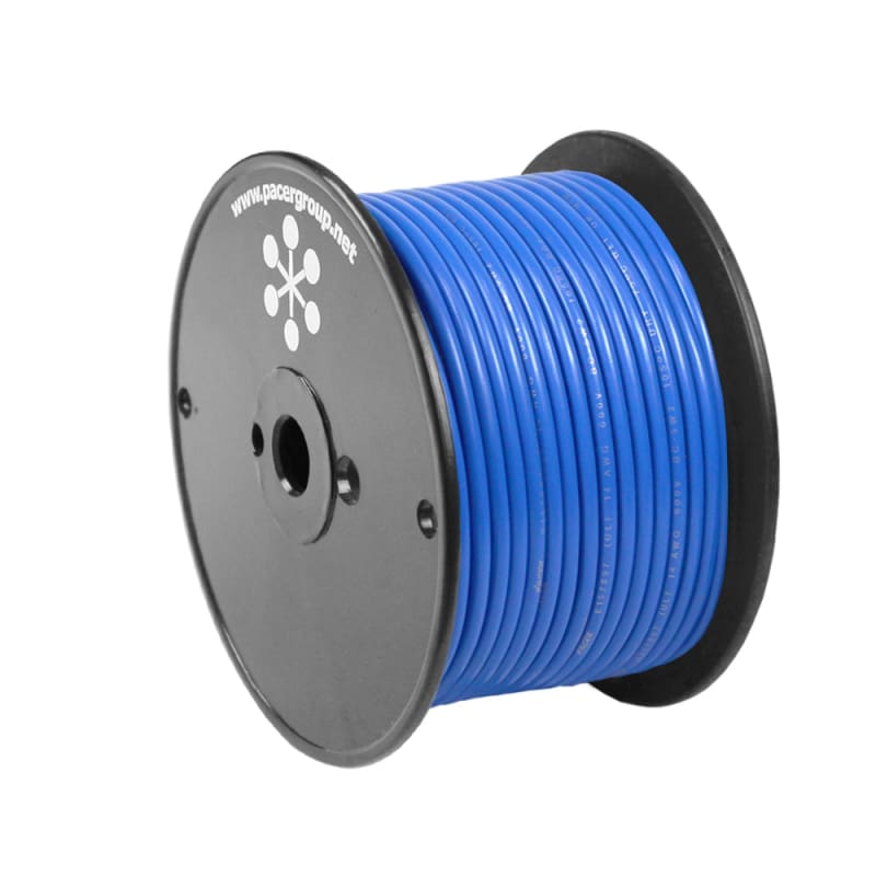 Pacer Blue 10 AWG Primary Wire - 100 [WUL10BL-100] Brand_Pacer Group, Electrical, Electrical | Wire Wire CWR