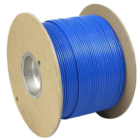 Pacer Blue 16 AWG Primary Wire - 1,000 [WUL16BL-1000] Brand_Pacer Group, Electrical, Electrical | Wire Wire CWR