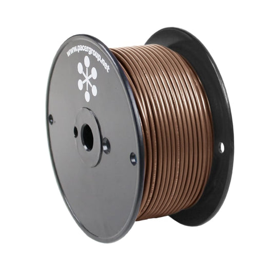 Pacer Brown 16 AWG Primary Wire - 250 [WUL16BR-250] Brand_Pacer Group, Electrical, Electrical | Wire Wire CWR