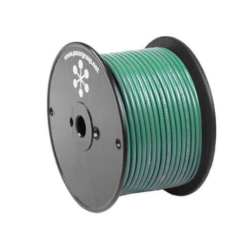 Pacer Green 14 AWG Primary Wire - 100 [WUL14GN-100] Brand_Pacer Group, Electrical, Electrical | Wire Wire CWR