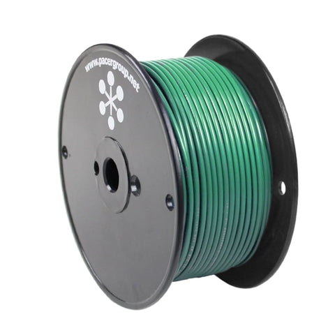 Pacer Green 16 AWG Primary Wire - 250 [WUL16GN-250] Brand_Pacer Group, Electrical, Electrical | Wire Wire CWR