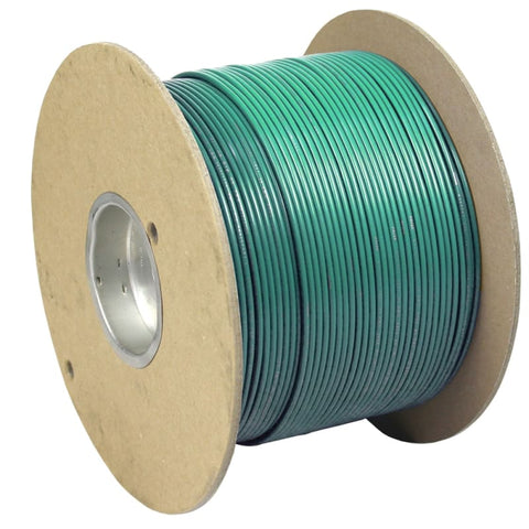 Pacer Green 18 AWG Primary Wire - 1,000 [WUL18GN-1000] Brand_Pacer Group, Electrical, Electrical | Wire Wire CWR