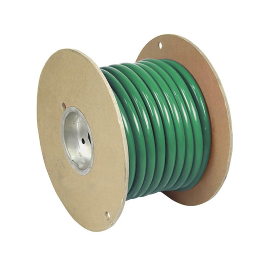 Pacer Green 2 AWG Battery Cable - 50 [WUL2GN-50] Brand_Pacer Group, Electrical, Electrical | Wire Wire CWR