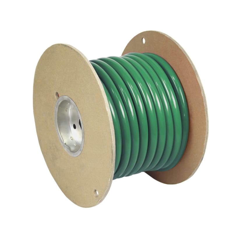 Pacer Green 6 AWG Battery Cable - 25 [WUL6GN-25] Brand_Pacer Group, Electrical, Electrical | Wire Wire CWR