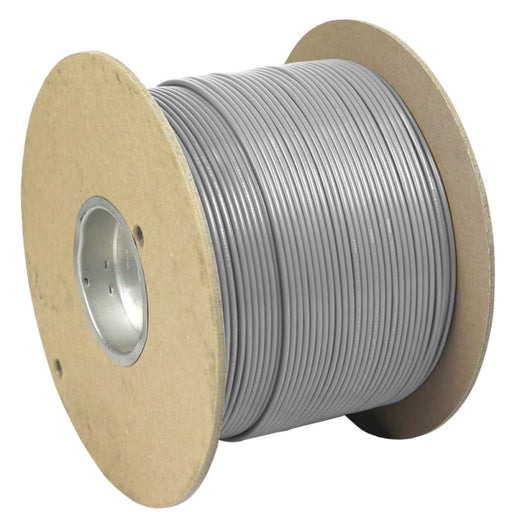 Pacer Grey 14 AWG Primary Wire - 1,000 [WUL14GY-1000] Brand_Pacer Group, Electrical, Electrical | Wire Wire CWR