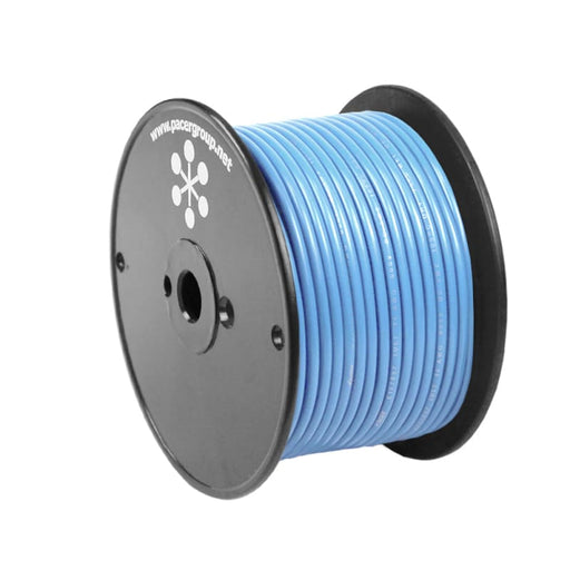 Pacer Light Blue 16 AWG Primary Wire - 100 [WUL16LB-100] Brand_Pacer Group, Electrical, Electrical | Wire Wire CWR